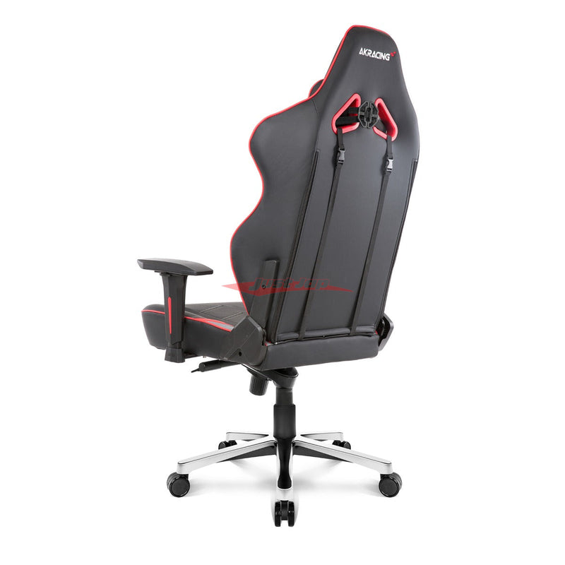 AKRACING Max Gaming Chair Red