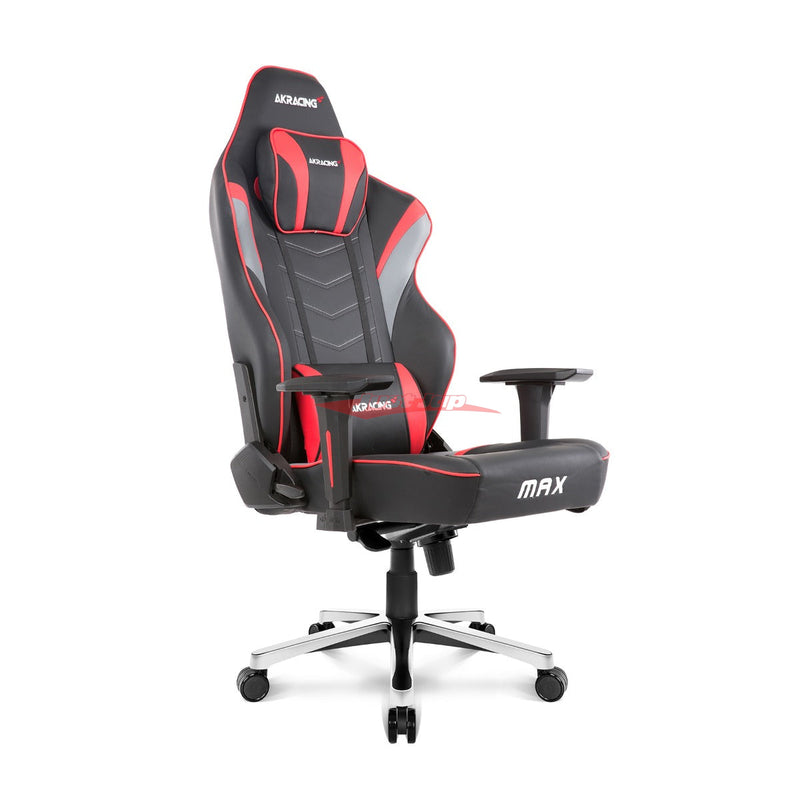 AKRACING Max Gaming Chair Red