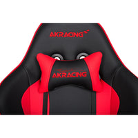 AKRACING Nitro Gaming Chair Red