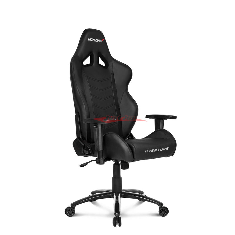 AKRACING Overture Gaming Chair Black