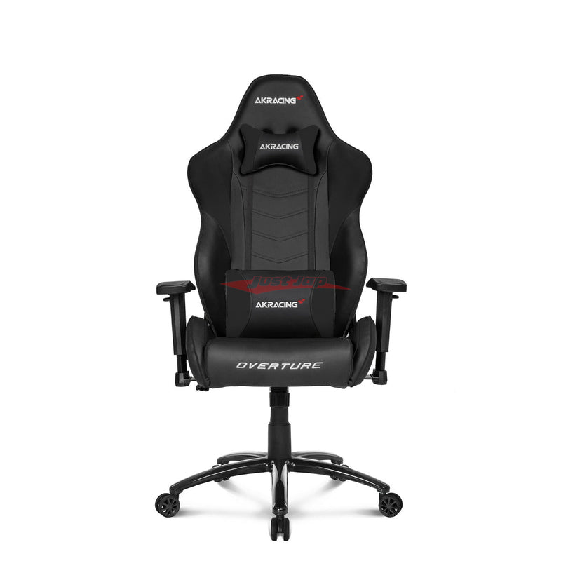 AKRACING Overture Gaming Chair Black