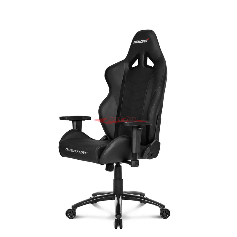 AKRACING Overture Gaming Chair Black