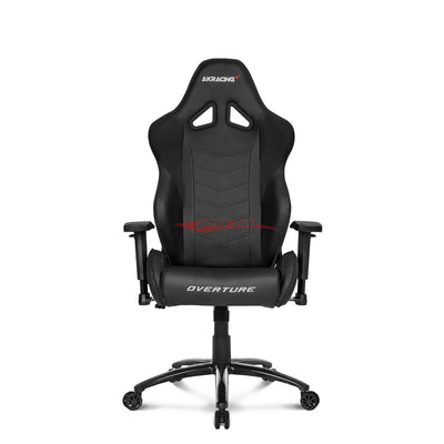 AKRACING Overture Gaming Chair Black