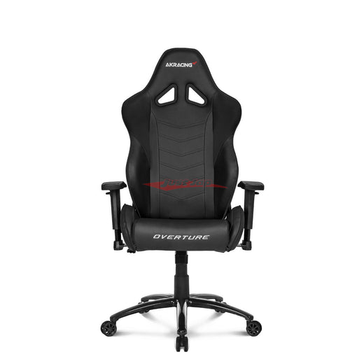 AKRACING Overture Gaming Chair Black