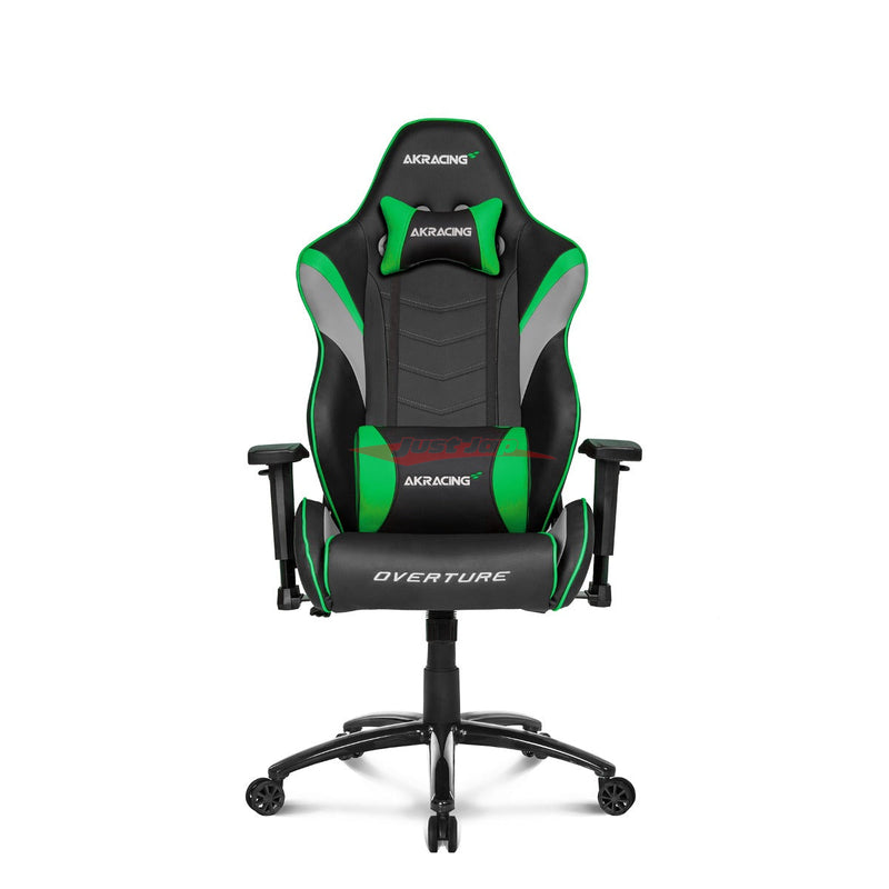 AKRACING Overture Gaming Chair Green