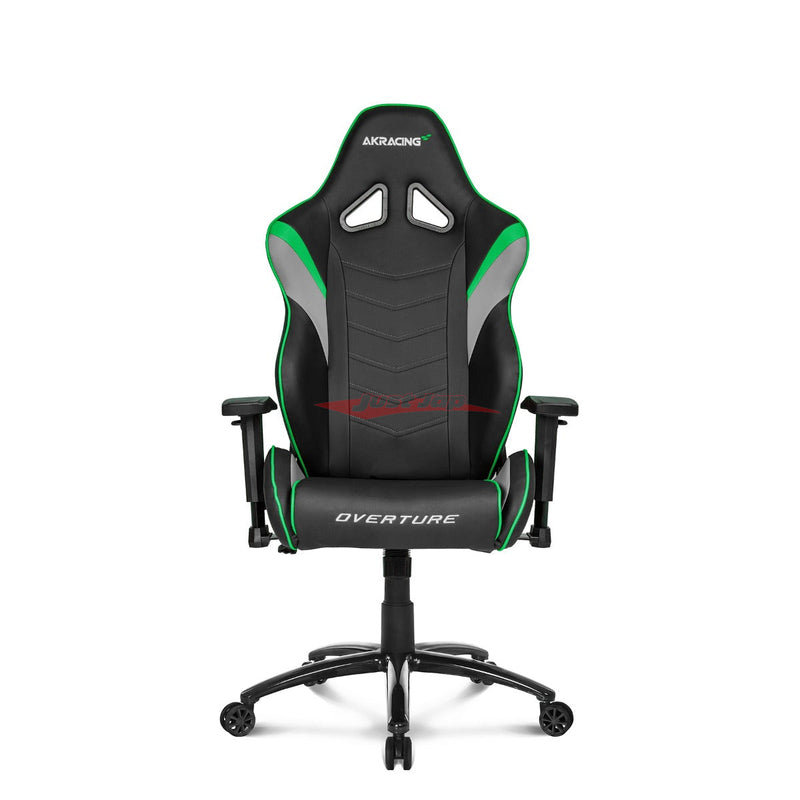 AKRACING Overture Gaming Chair Green