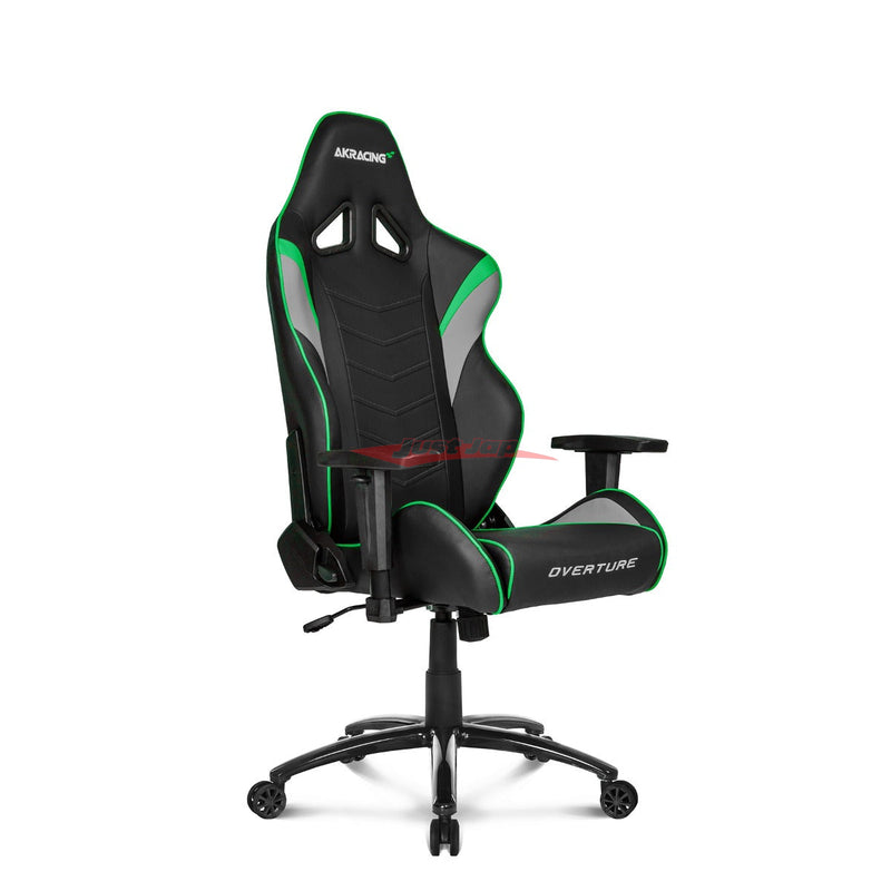 AKRACING Overture Gaming Chair Green
