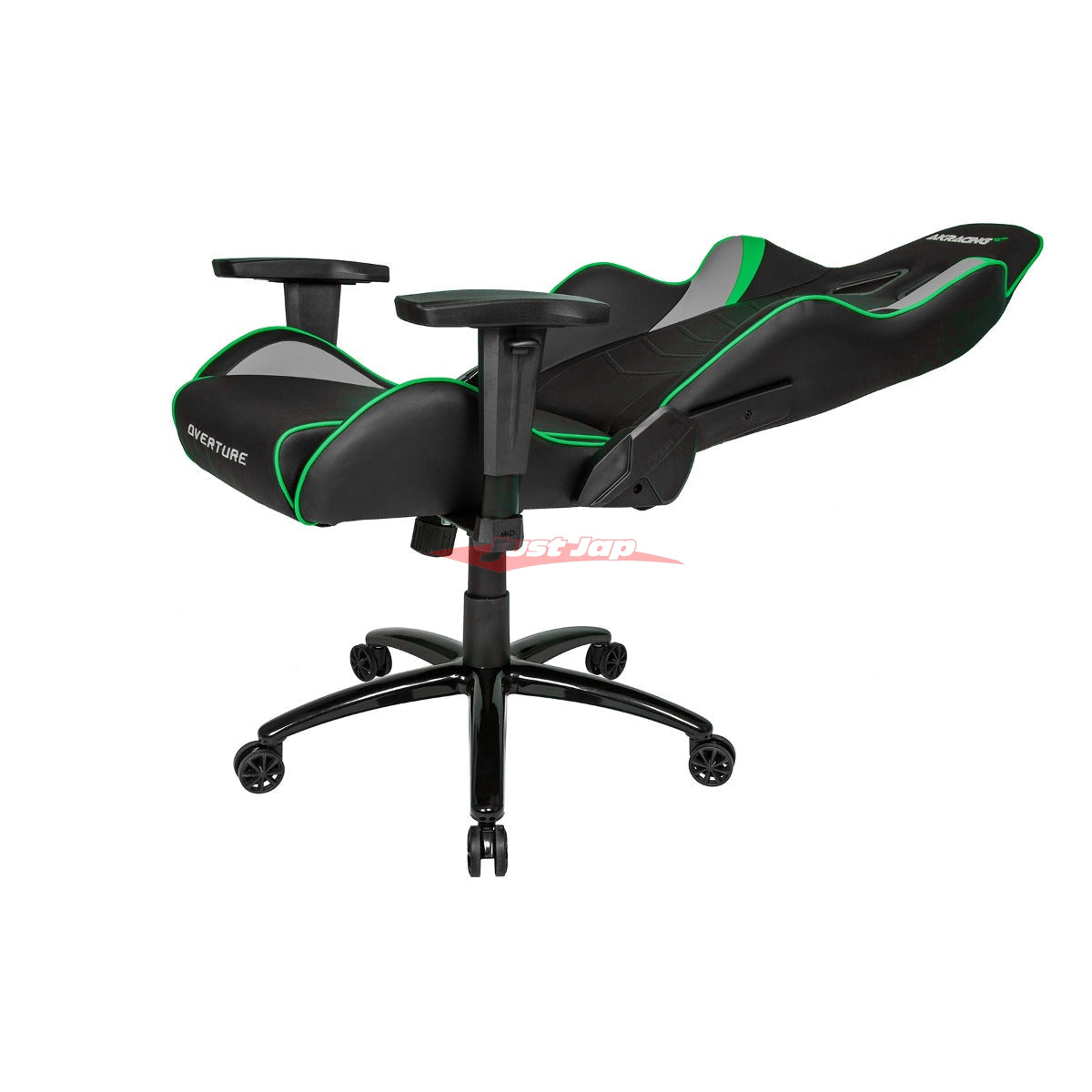 AKRacing　Overture AKRACING Overture Gaming Chair Grey – AK Racing Australia