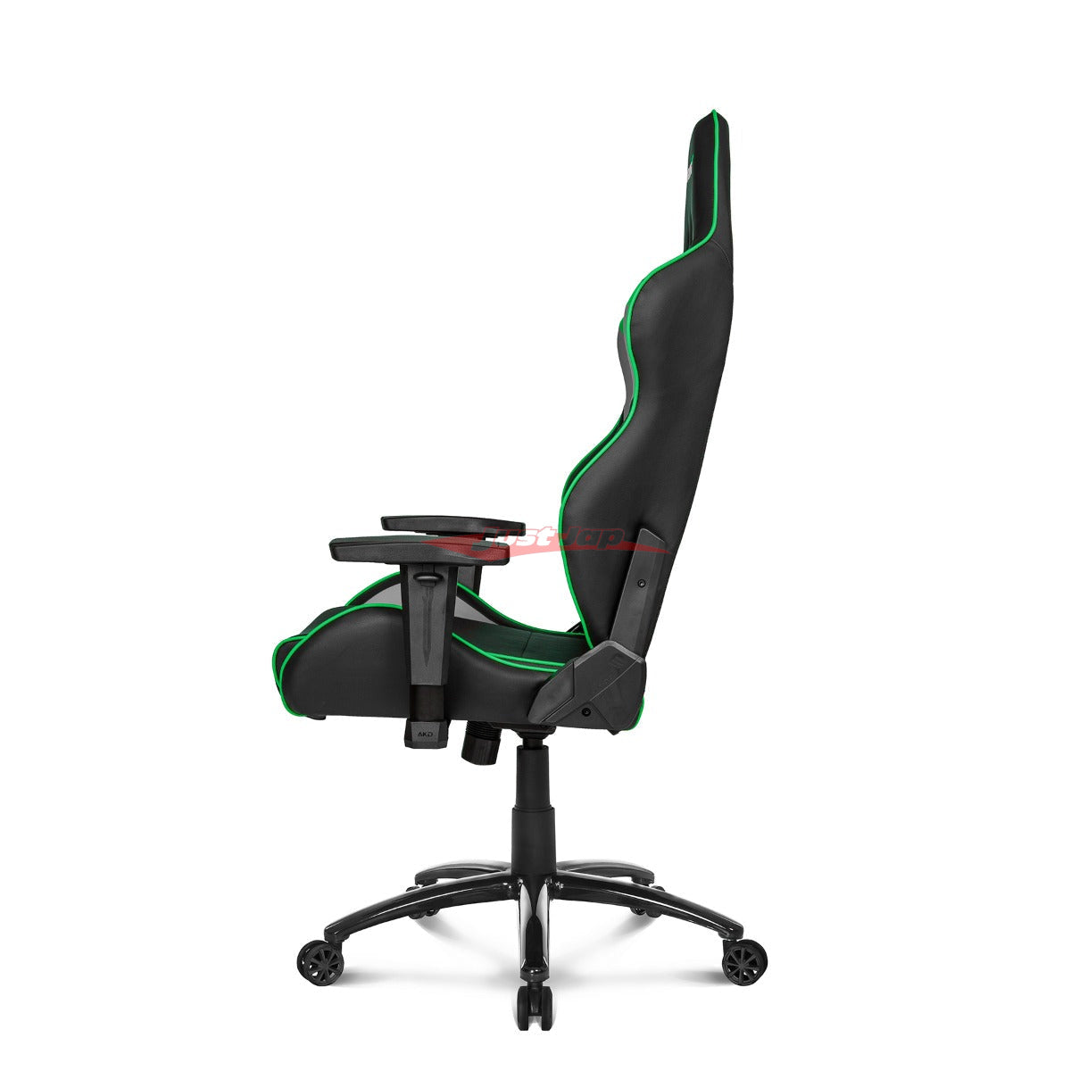 AKRACING Overture Gaming Chair Green – Just Jap