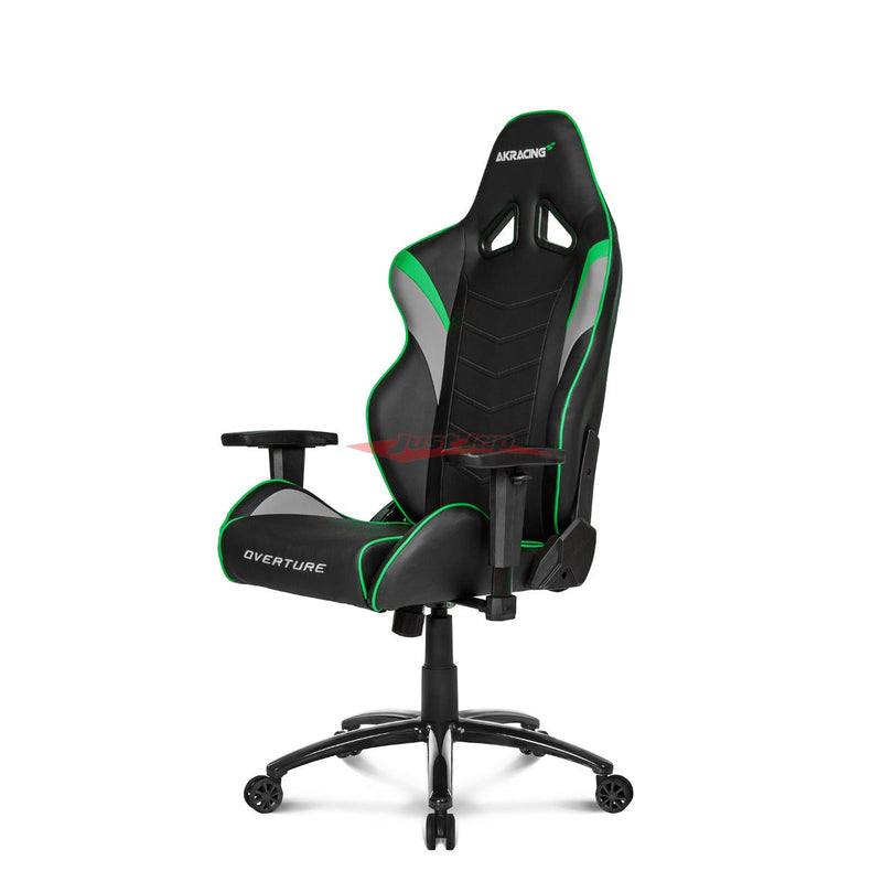 AKRACING Overture Gaming Chair Green