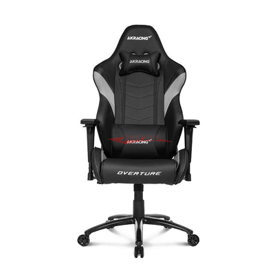 AKRACING Overture Gaming Chair Grey