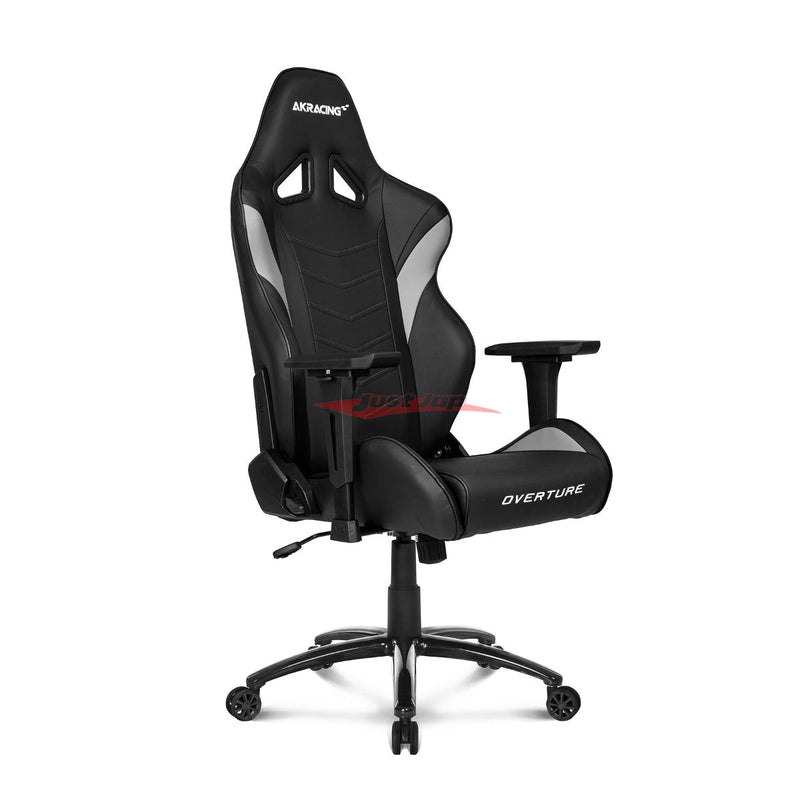 AKRACING Overture Gaming Chair Grey