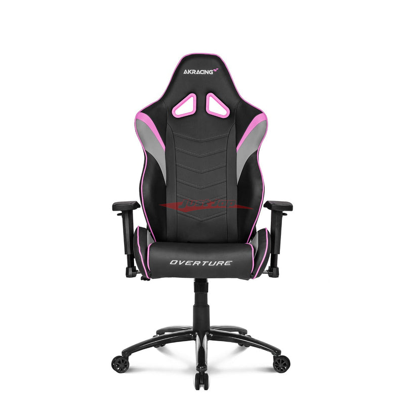 AKRACING Overture Gaming Chair Pink