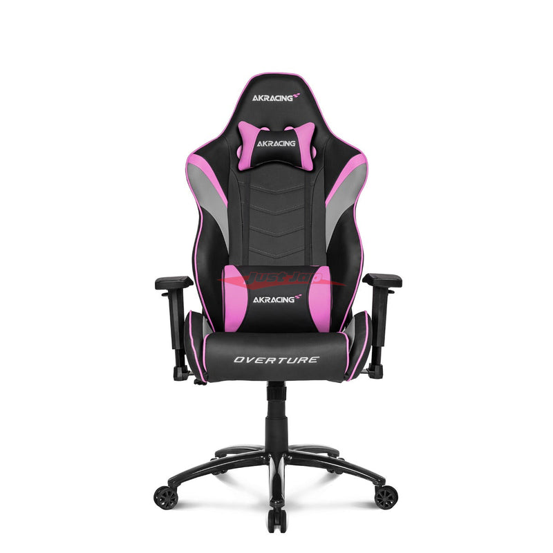 AKRACING Overture Gaming Chair Pink