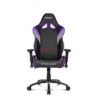 AKRACING Overture Gaming Chair Purple