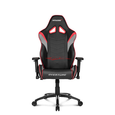 AKRACING Overture Gaming Chair Red