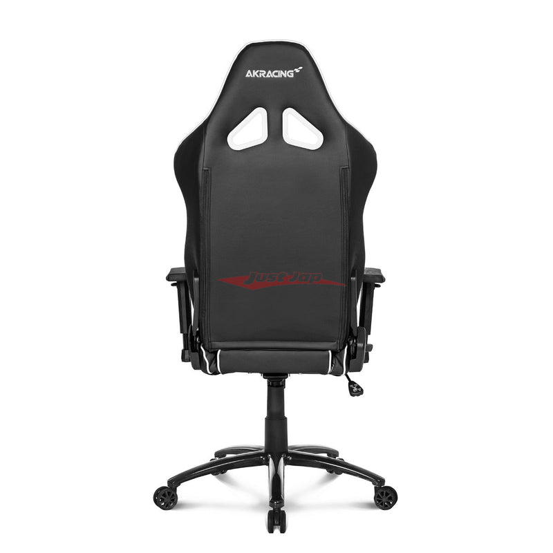 AKRACING Overture Gaming Chair White