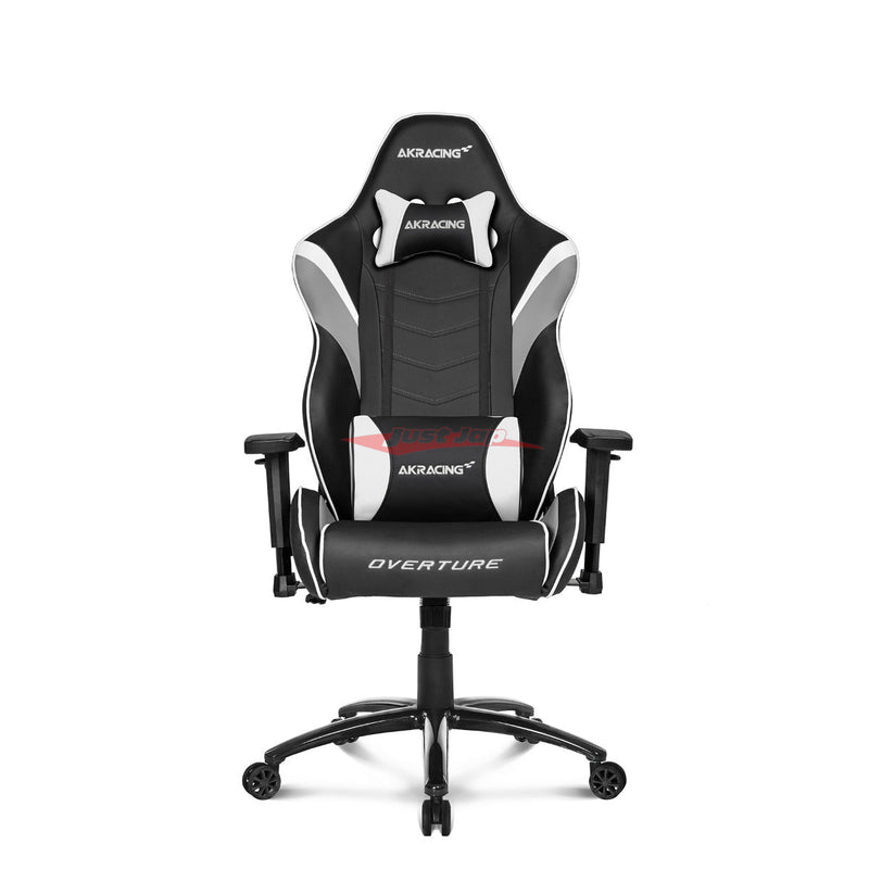 AKRACING Overture Gaming Chair White
