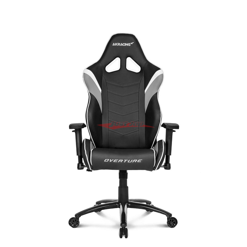 AKRACING Overture Gaming Chair White