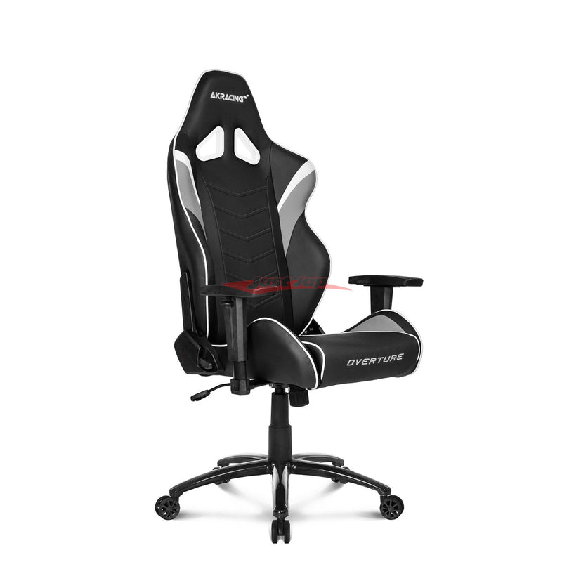 AKRACING Overture Gaming Chair White