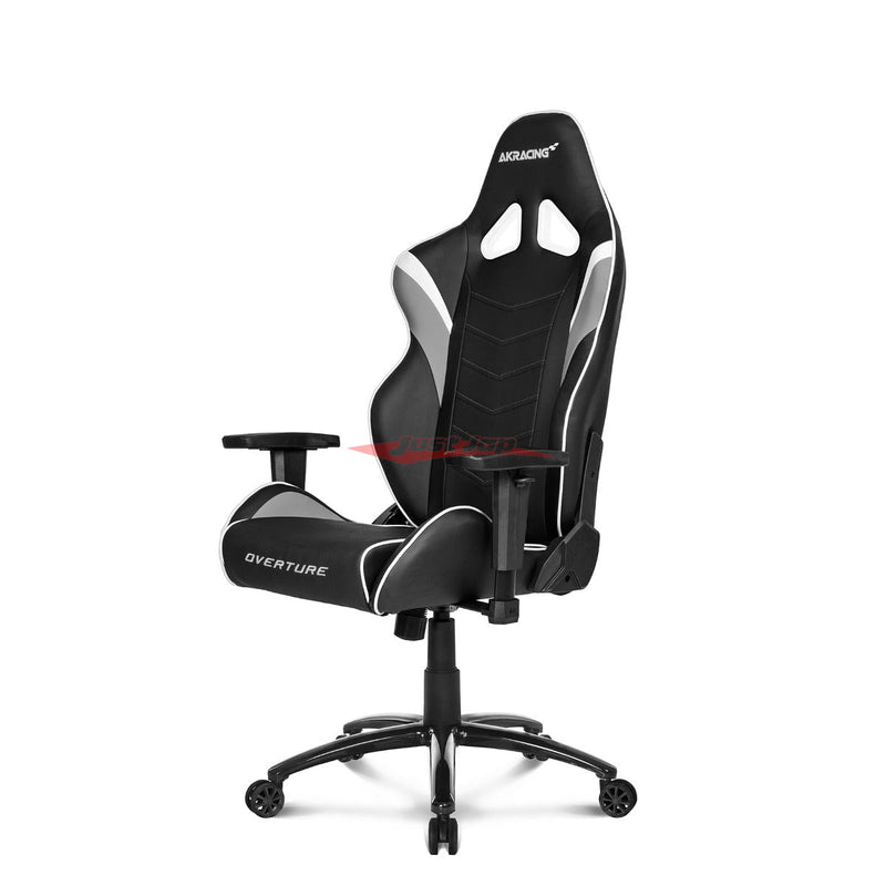 AKRACING Overture Gaming Chair White