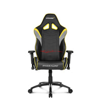 AKRACING Overture Gaming Chair Yellow