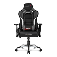 AKRACING ProX Gaming Chair Grey