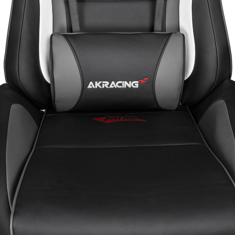 AKRACING ProX Gaming Chair Grey