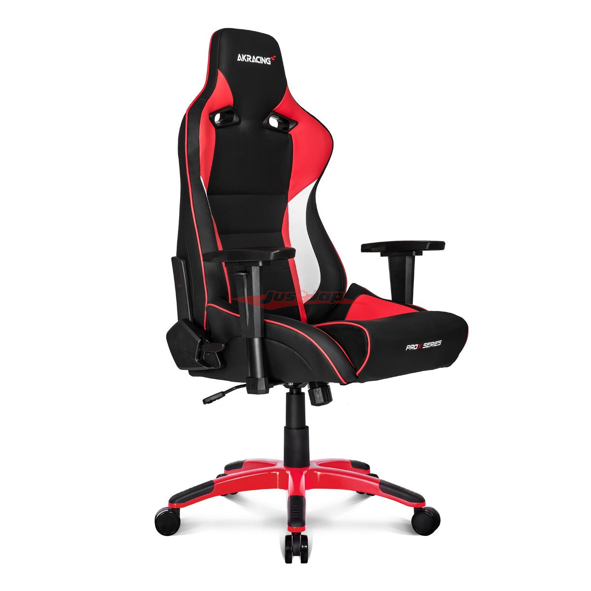 AKRACING ProX Gaming Chair Red Just Jap