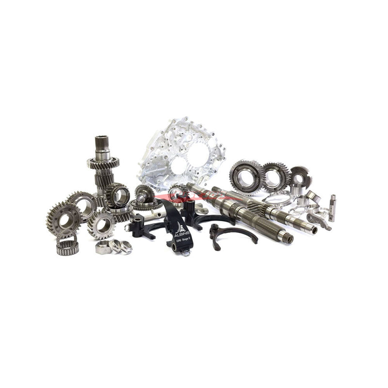 Albins Nissan R35 GTR GR6 1st - 6th Gear Kit (Stage 2)