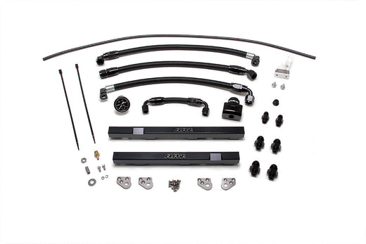 AMS Alpha Performance Fuel Rail Upgrade Package Fits Nissan R35 GTR (VR38DETT)