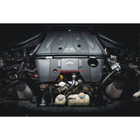 AMS Alpha Performance 80mm Air Intakes Fits Nissan Z RZ34 (VR30DDTT)