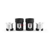 AMS Alpha Performance 80mm Air Intakes Fits Nissan Z RZ34 (VR30DDTT)