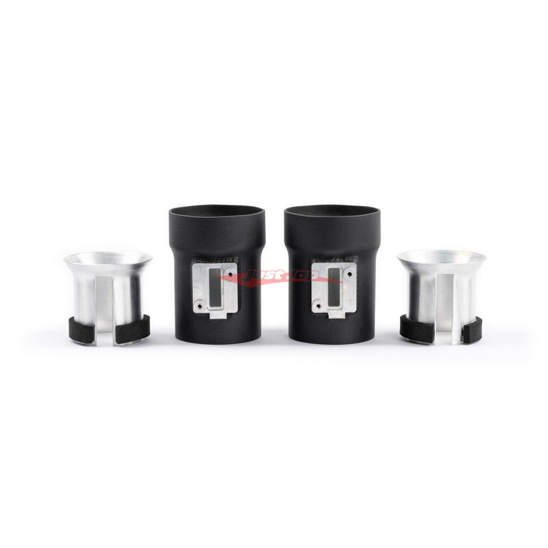 AMS Alpha Performance 80mm Air Intakes Fits Nissan Z RZ34 (VR30DDTT)