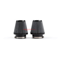 AMS Alpha Performance 80mm Air Intakes Fits Nissan Z RZ34 (VR30DDTT)