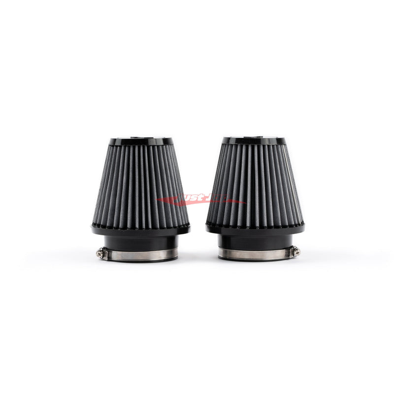 AMS Alpha Performance 80mm Air Intakes Fits Nissan Z RZ34 (VR30DDTT)