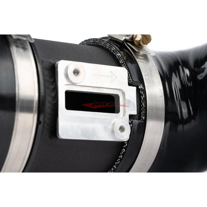 AMS Alpha Performance 80mm Air Intakes Fits Nissan Z RZ34 (VR30DDTT)