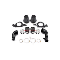 AMS Alpha Performance 80mm Air Intakes Fits Nissan Z RZ34 (VR30DDTT)