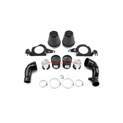 AMS Alpha Performance 80mm Air Intakes Fits Nissan Z RZ34 (VR30DDTT)