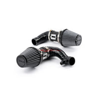 AMS Alpha Performance 80mm Air Intakes Fits Nissan Z RZ34 (VR30DDTT)