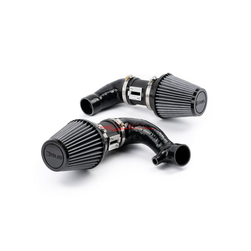 AMS Alpha Performance 80mm Air Intakes Fits Nissan Z RZ34 (VR30DDTT)