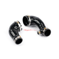 AMS Alpha Performance 80mm Air Intakes Fits Nissan Z RZ34 (VR30DDTT)
