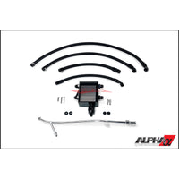 AMS Alpha Performance Air Oil Separator Fits Nissan R35 GTR