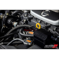 AMS Alpha Performance Air Oil Separator Fits Nissan R35 GTR