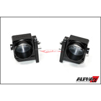 AMS Alpha Performance Big Bore Billet Throttle Bodies fits Nissan R35 GT-R