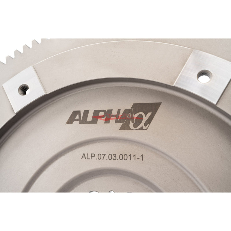 AMS Alpha Performance Billet Flywheel fits Nissan R35 GTR VR38DETT