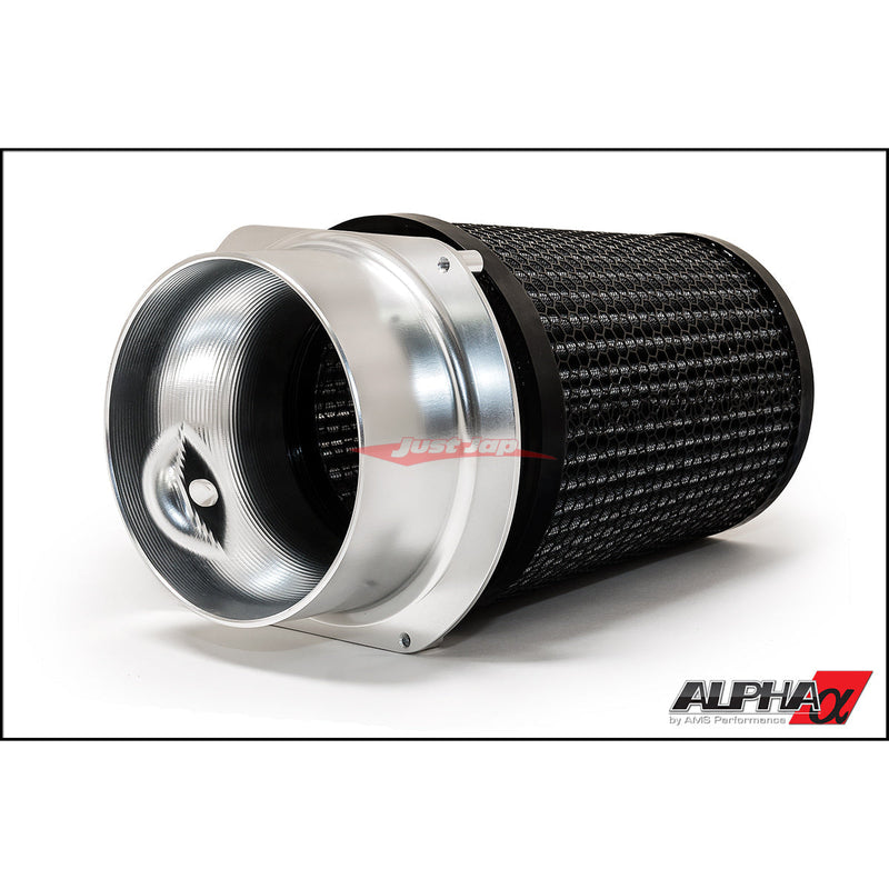 AMS Alpha Performance Carbon Air Intake & Filter System Fits Mercedes Benz A45 AMG