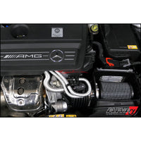 AMS Alpha Performance Carbon Air Intake & Filter System Fits Mercedes Benz A45 AMG