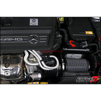 AMS Alpha Performance Carbon Air Intake & Filter System Fits Mercedes Benz A45 AMG