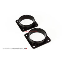 AMS Alpha Performance Carbon Fiber / Billet Intake Manifold fits Nissan R35 GTR 07-